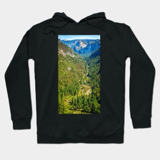 West Yosemite Valley Hoodie